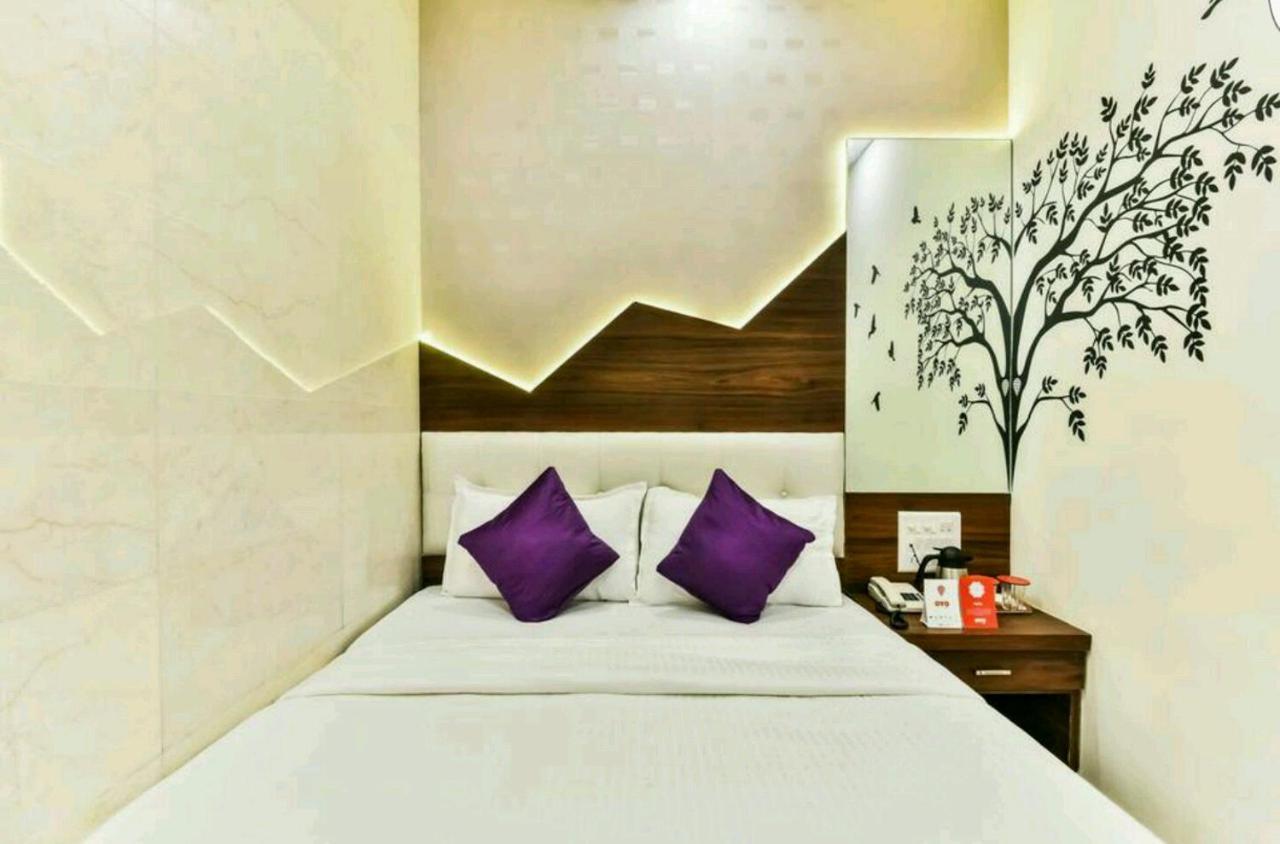 Hotel Palace Residency Near Lokmanya Tilak Terminus Βομβάη Εξωτερικό φωτογραφία